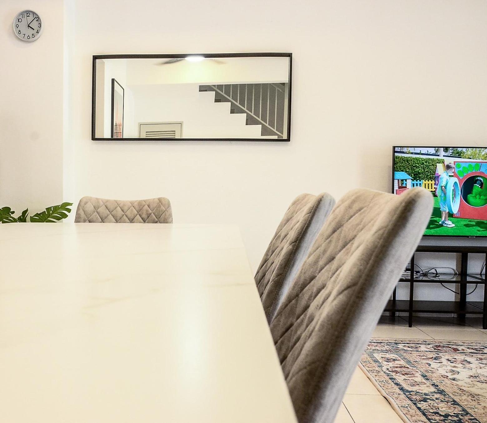 Modern 4Br Double Storey @ Setia Alam Shah Alam Extérieur photo