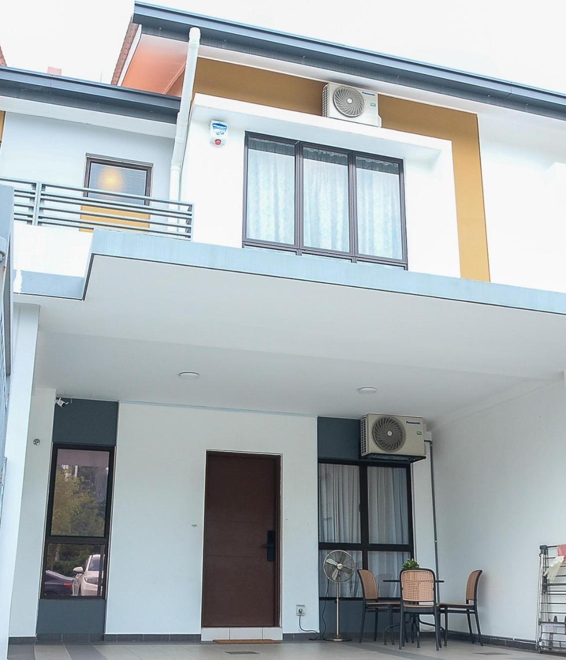 Modern 4Br Double Storey @ Setia Alam Shah Alam Extérieur photo