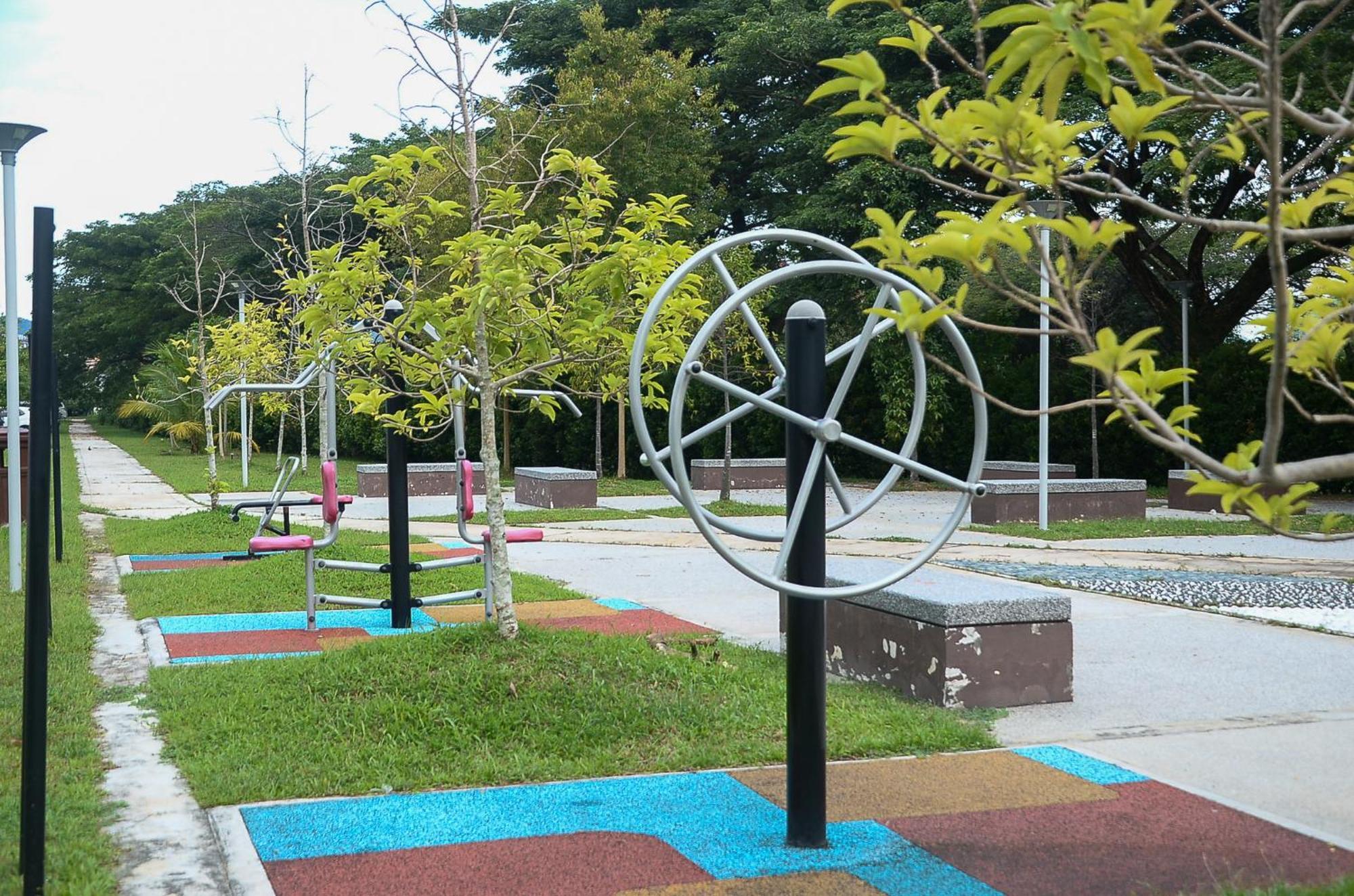Modern 4Br Double Storey @ Setia Alam Shah Alam Extérieur photo