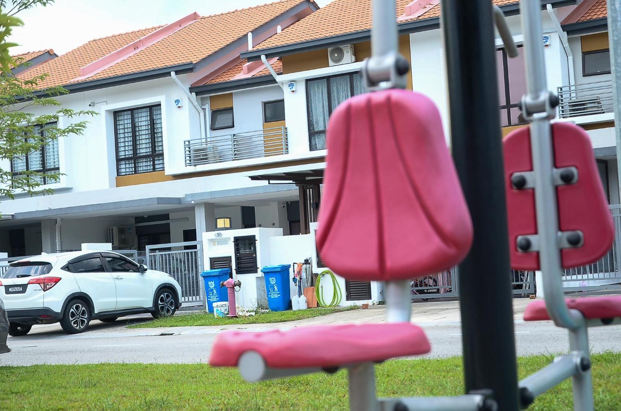 Modern 4Br Double Storey @ Setia Alam Shah Alam Extérieur photo