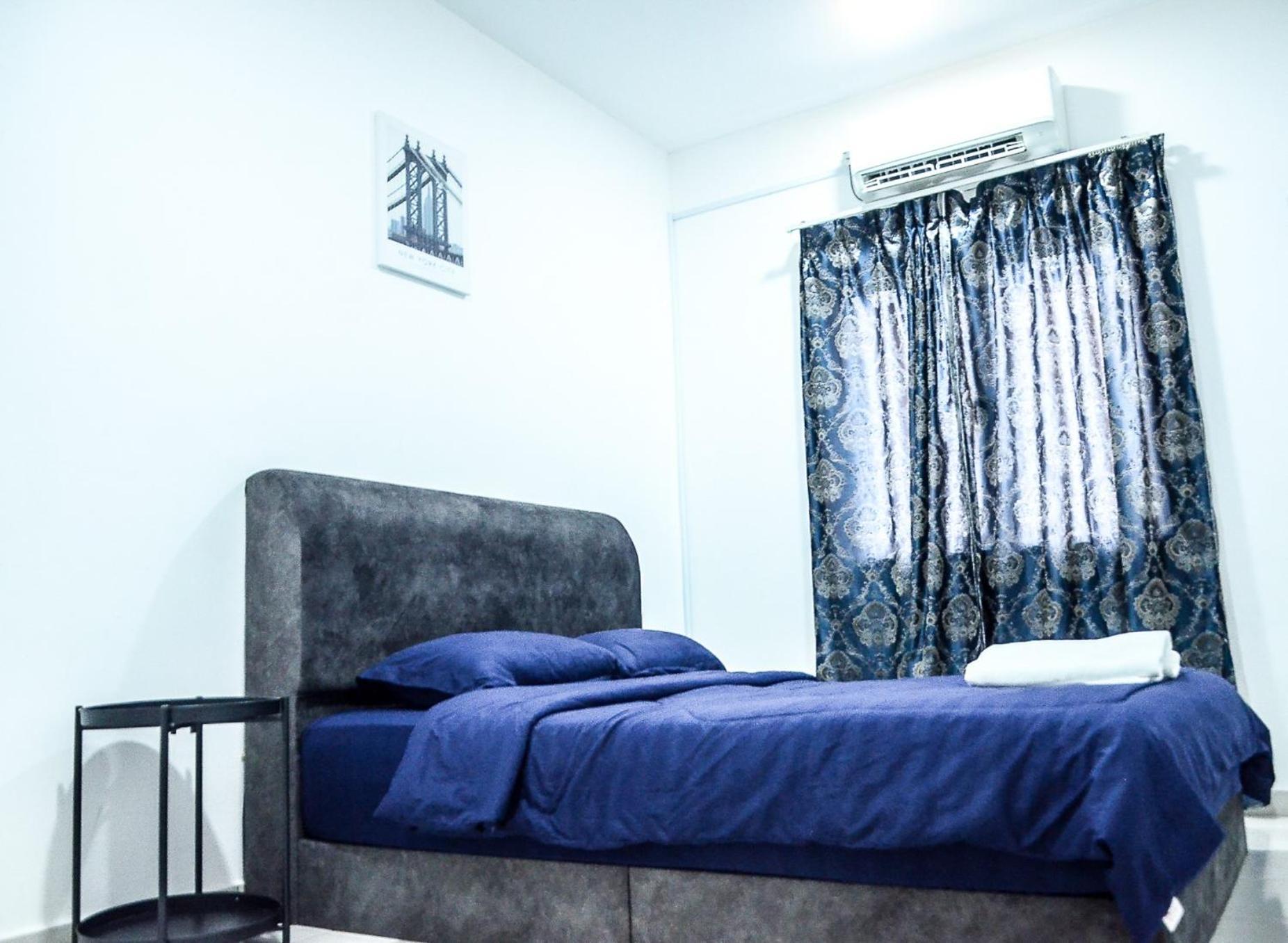 Modern 4Br Double Storey @ Setia Alam Shah Alam Extérieur photo