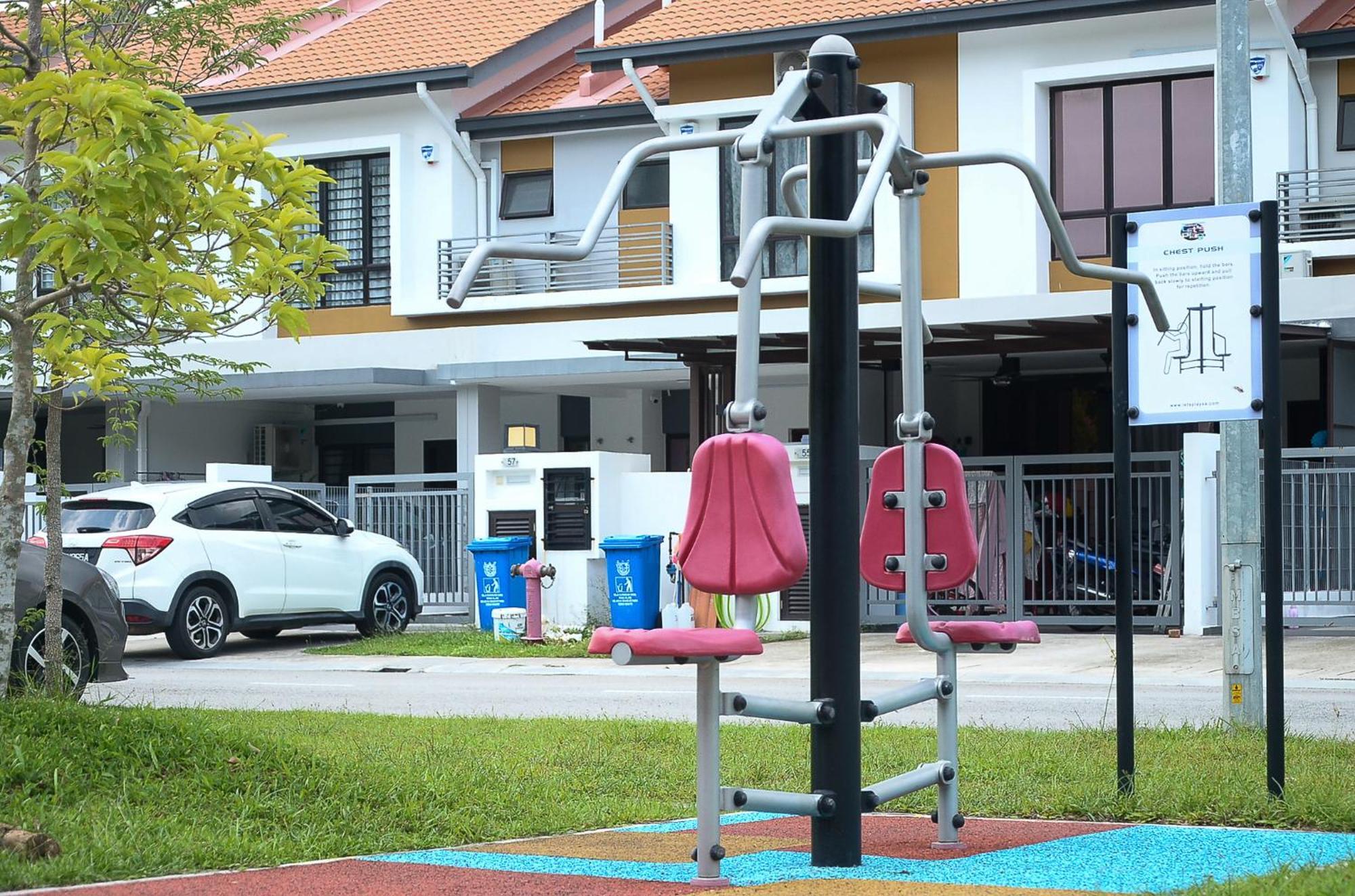 Modern 4Br Double Storey @ Setia Alam Shah Alam Extérieur photo