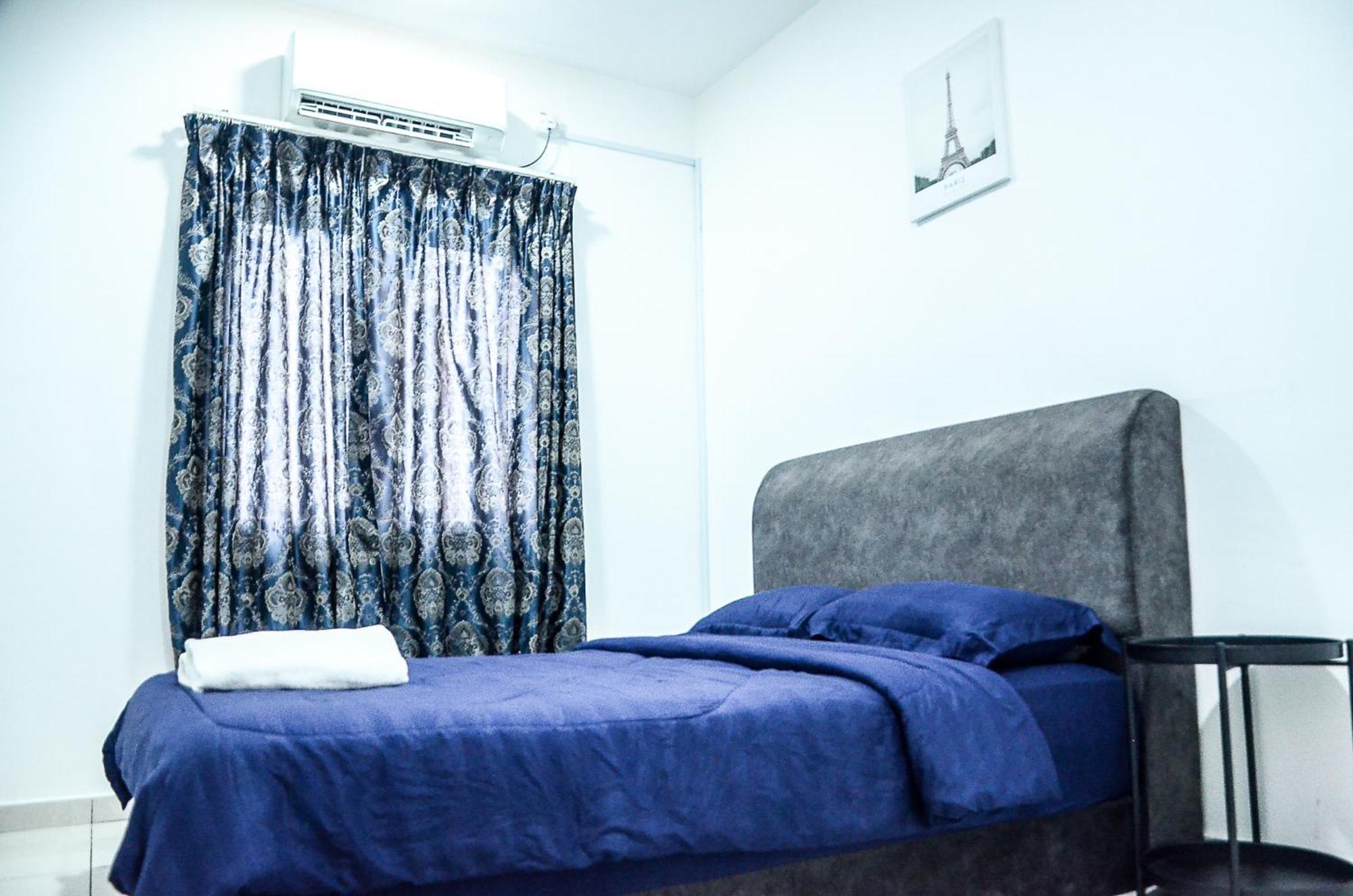 Modern 4Br Double Storey @ Setia Alam Shah Alam Extérieur photo